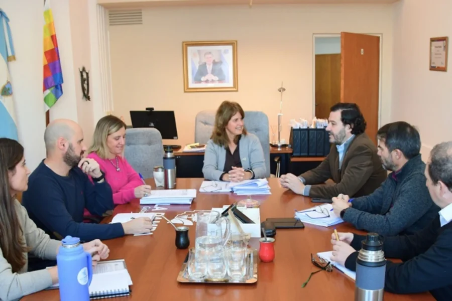 Educación y UNLPam fortalecen la articulación institucional