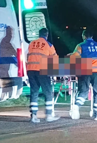 Bajo Giuliani: cuatro mujeres murieron en accidente vial