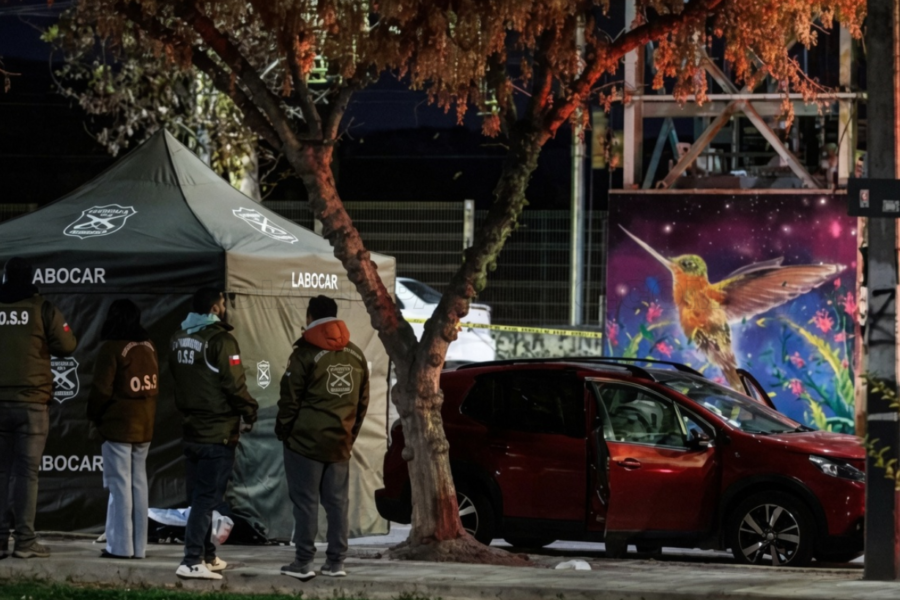 Crimen en Chile:  argentino de 12 años fue arrastrado hasta morir