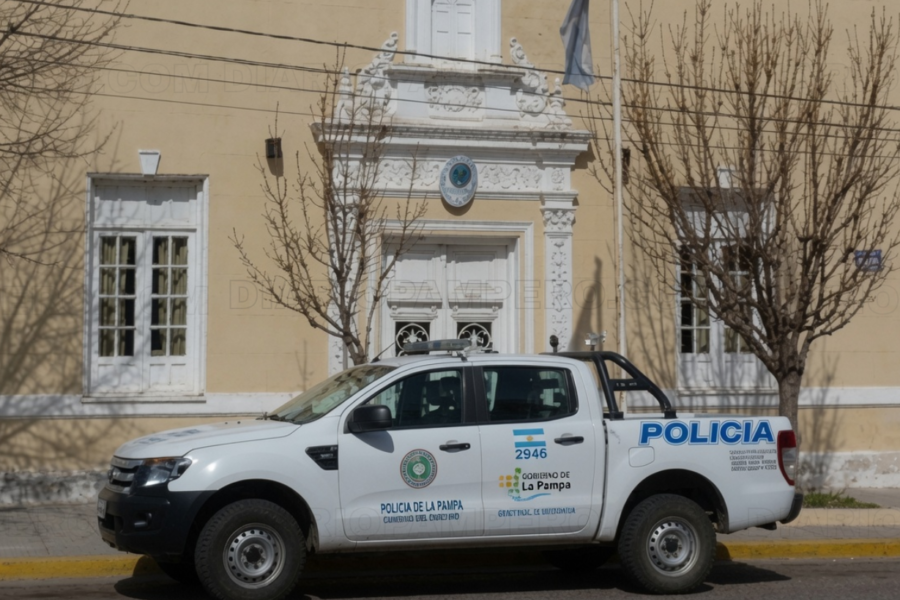 Policía de Ingeniero Luiggi recuperó 13.000 dólares robados de una quinta