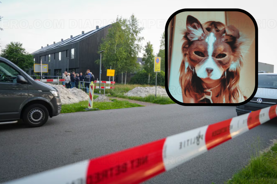Adolescente therian perro mató a sus padres