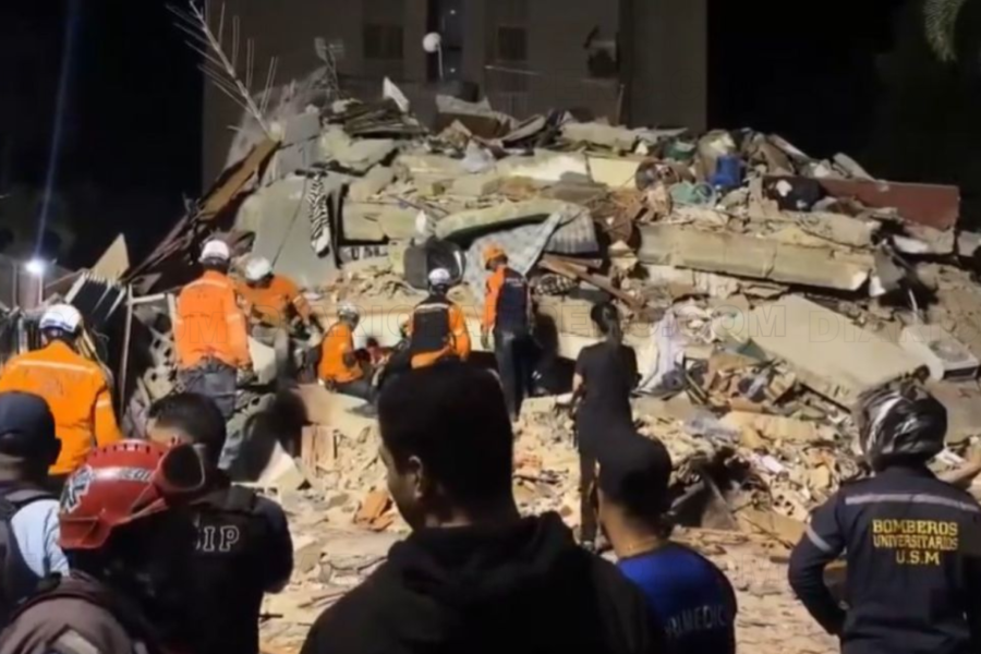 Devastadores terremotos en Venezuela dejan más de 160 muertos