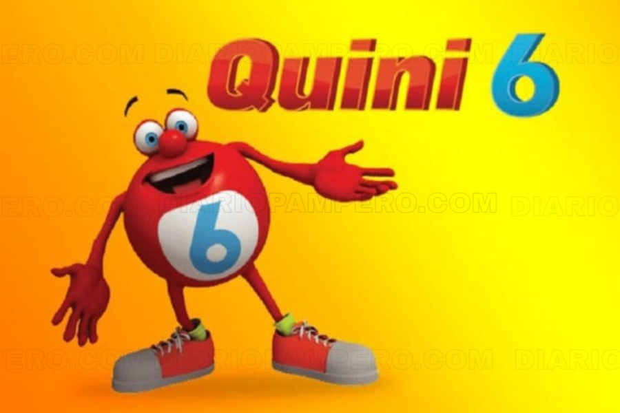 Plomero de Catriló es el nuevo millonario al ganar el Quini 6