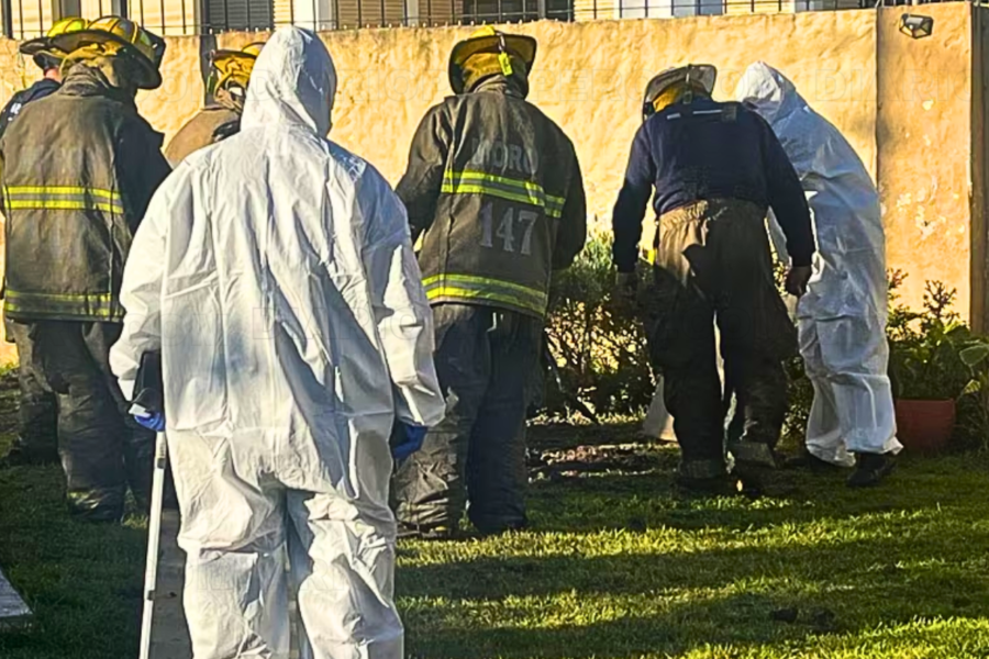 Horror en Castelar: confesó a un amigo que asesinó a su madre