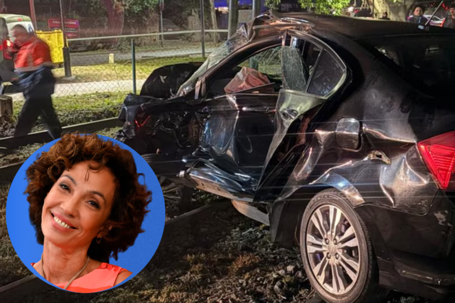 Murió Ernestina Pais al ser embestida por un tren