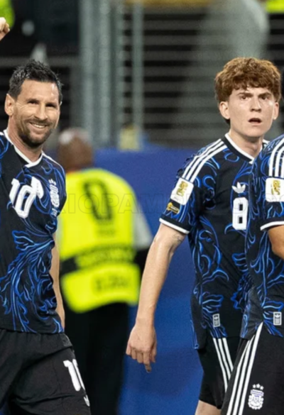 Argentina vence a Jordania y cierra la fase de grupos del Mundial