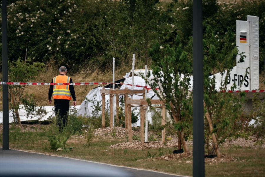 Tragedia en Francia: once personas murieron al estrellarse una avioneta