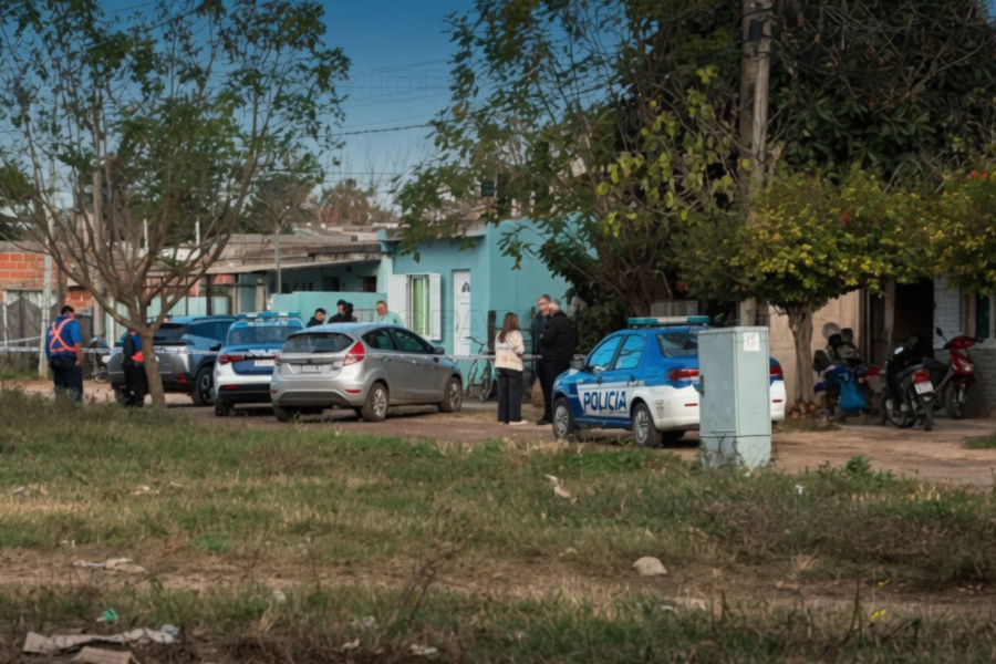 Investigan femicidio seguido de suicidio en Morteros Córdoba