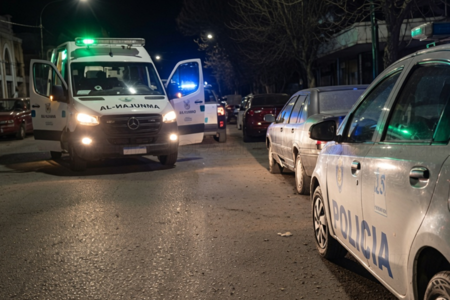 Un hombre murió apuñalado en General Pico