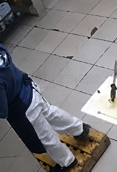 Mujer puso veneno para ratas en el mate de su compañero de trabajo