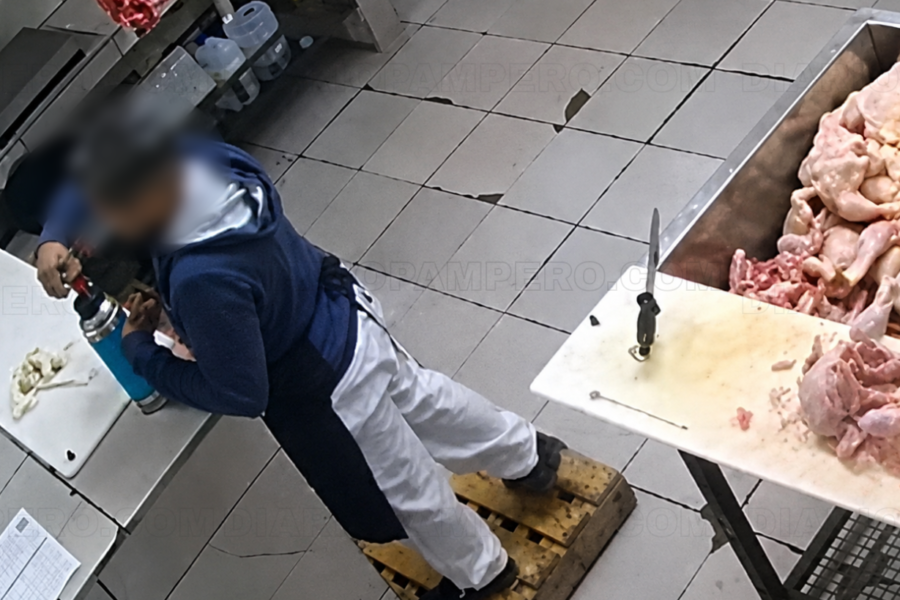 Mujer puso veneno para ratas en el mate de su compañero de trabajo