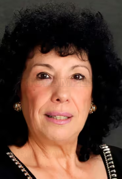 Murió Marita Monteleone, histórica locutora del teléfono