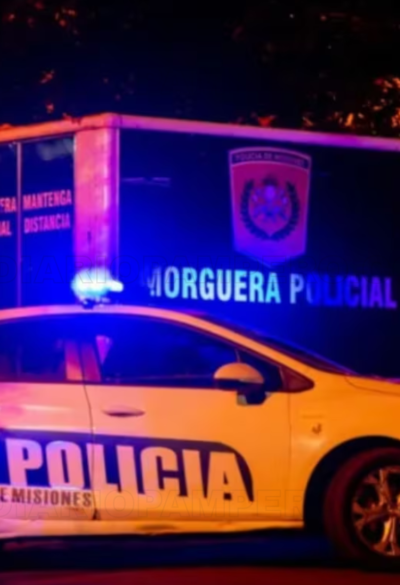 Femicidio en Misiones: mujer de 54 años hallada muerta junto a su pareja