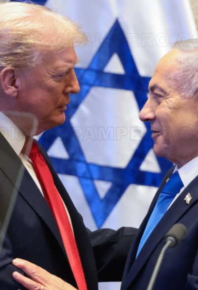 Trump advierte a Netanyahu que no ataque a Irán