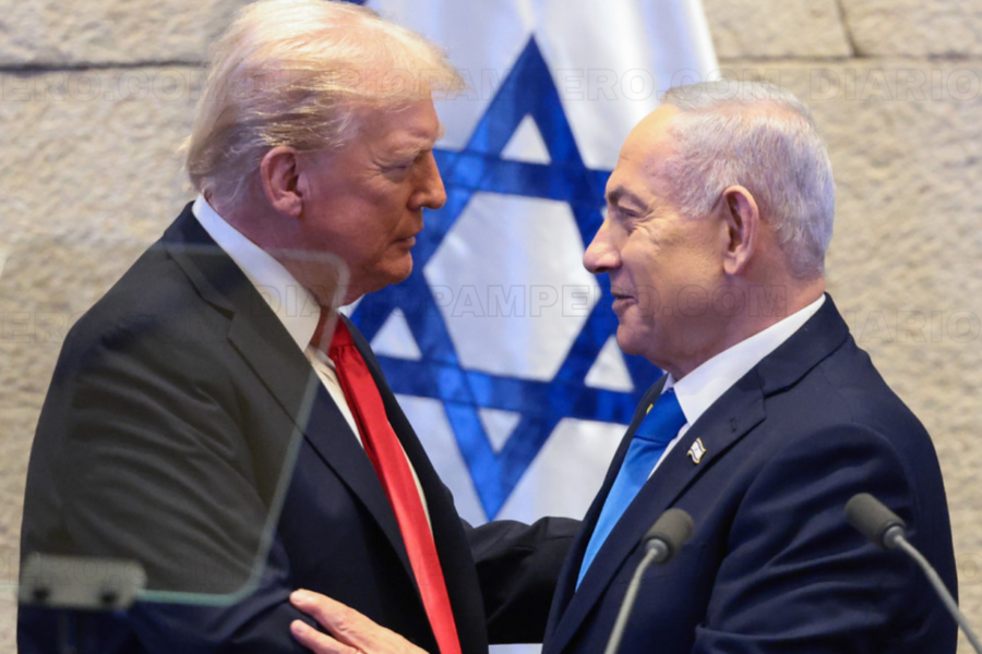 Trump advierte a Netanyahu que no ataque a Irán