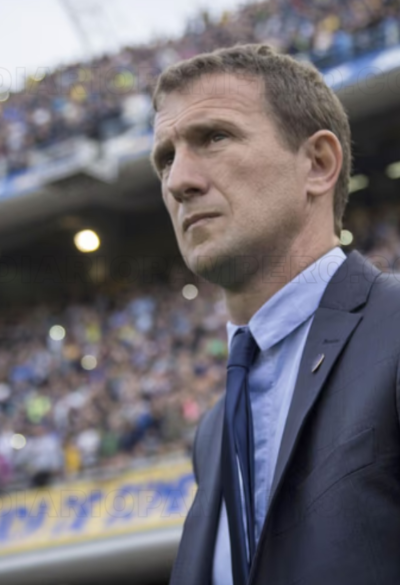 Arruabarrena a un paso de ser el nuevo DT de Boca