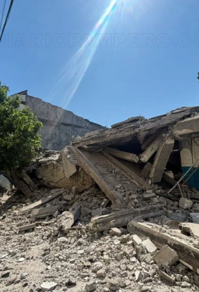 Terremoto de 7,8 en el sur de Filipinas deja 19 muertos