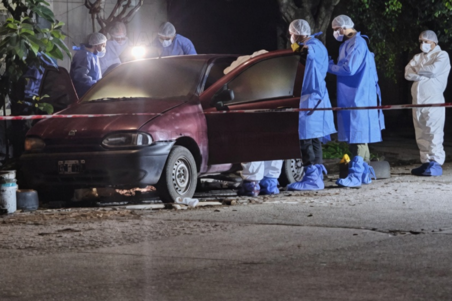 Tucumán: hallan cuerpo de mujer calcinado