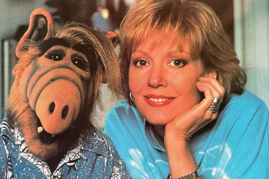 Murió Anne Schedeen, actriz que interpretó a Kate Tanner en la serie Alf