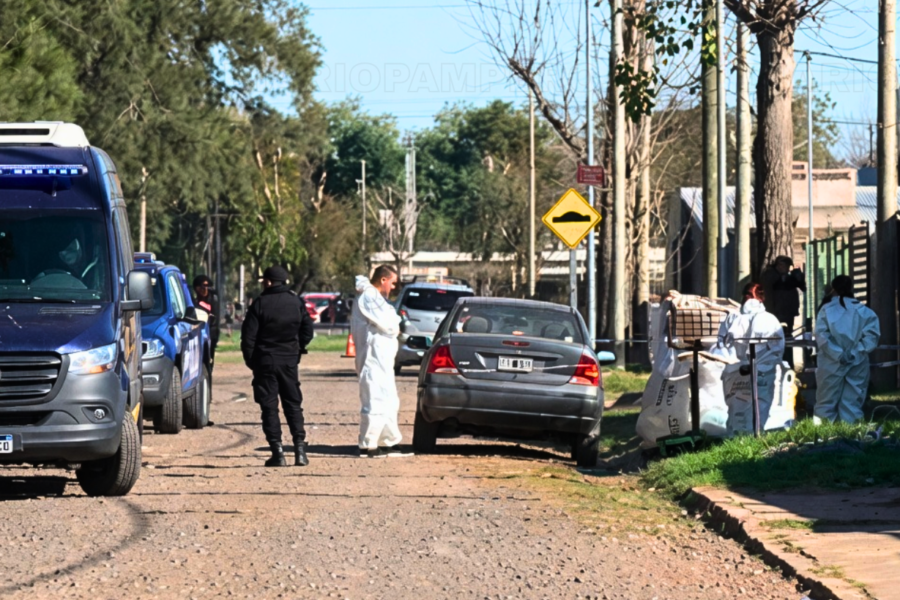 Tragedia en Santa Fé: hallan sin vida a un hombre y sus dos hijos