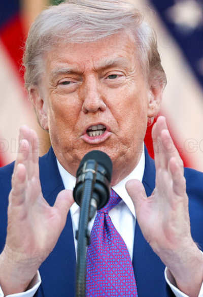 Trump amenaza a Irán y peligra la paz