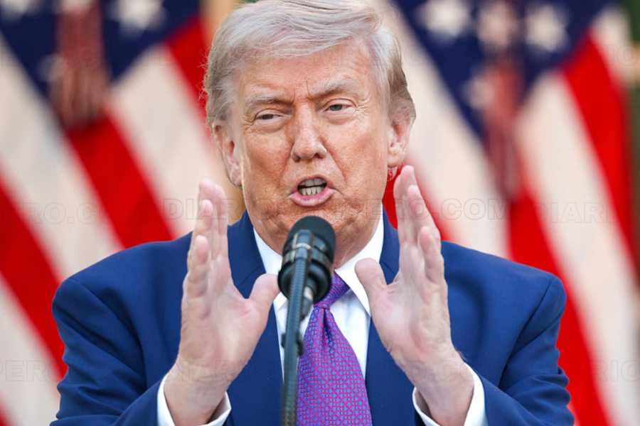 Trump amenaza a Irán y peligra la paz