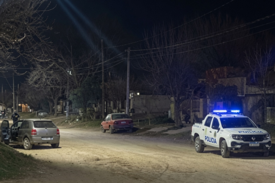 Estado el joven de 17 años atropellado en General Acha