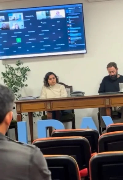 IPAV y Colegio de Arquitectos profundizaron detalles de “Llegar a Casa”
