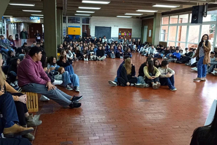 General Pico impulsa la creatividad juvenil con un encuentro literario