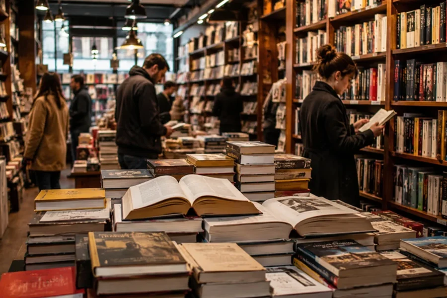 Día Nacional del Libro: tres escritoras argentinas entre los diez títulos más leídos del país