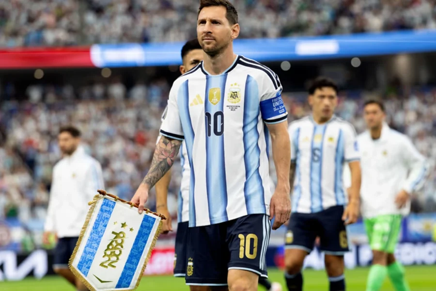 Lionel Messi celebra sus 39 años en el Mundial 2026