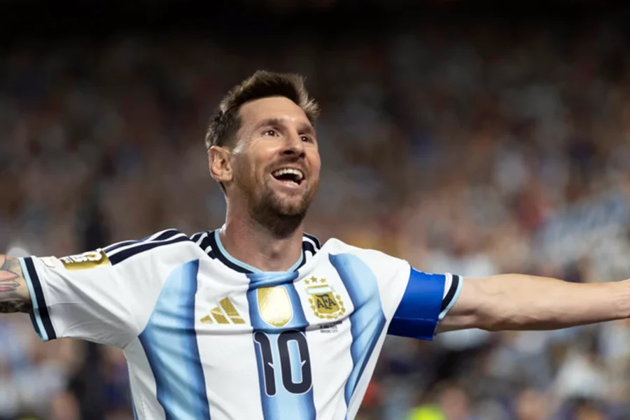Messi: Los récords históricos que alcanzó en el Mundial 2026 