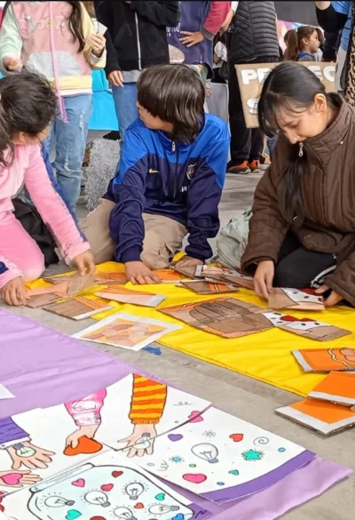 En General Pico, Escuelas “i” promovió una jornada comunitaria
