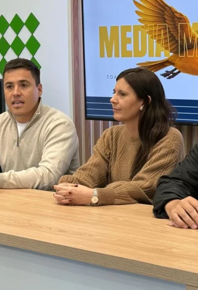 La Media Maratón “Ramón Gómez” suma la modalidad Patín Carrera en Toay