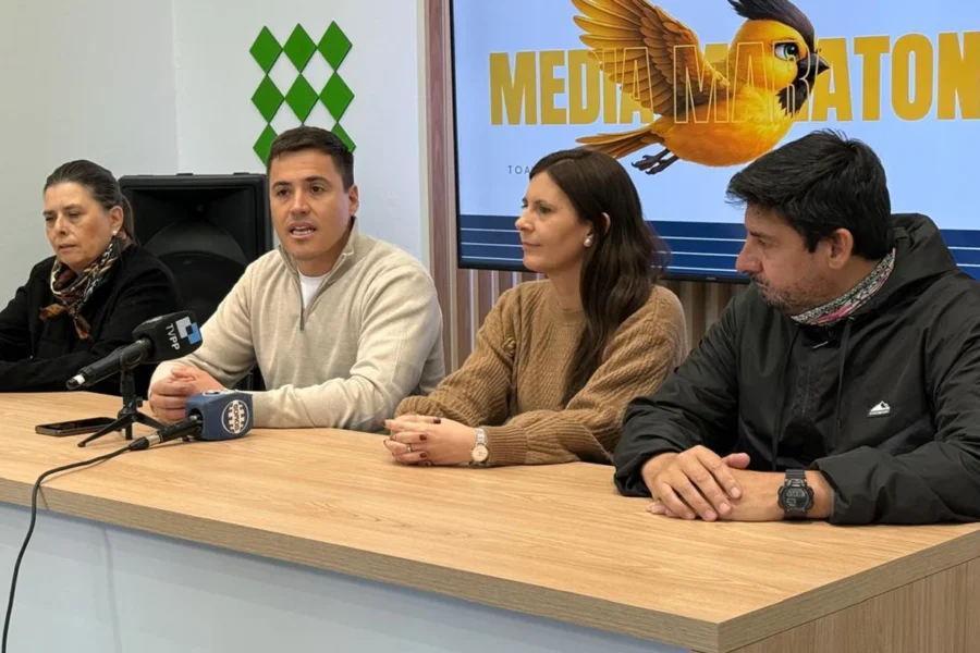 La Media Maratón “Ramón Gómez” suma la modalidad Patín Carrera en Toay