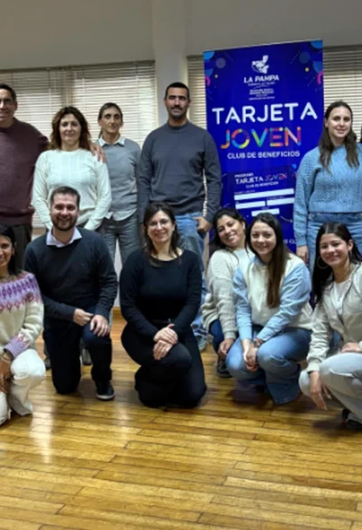 Tarjeta Joven amplía su alcance en toda La Pampa