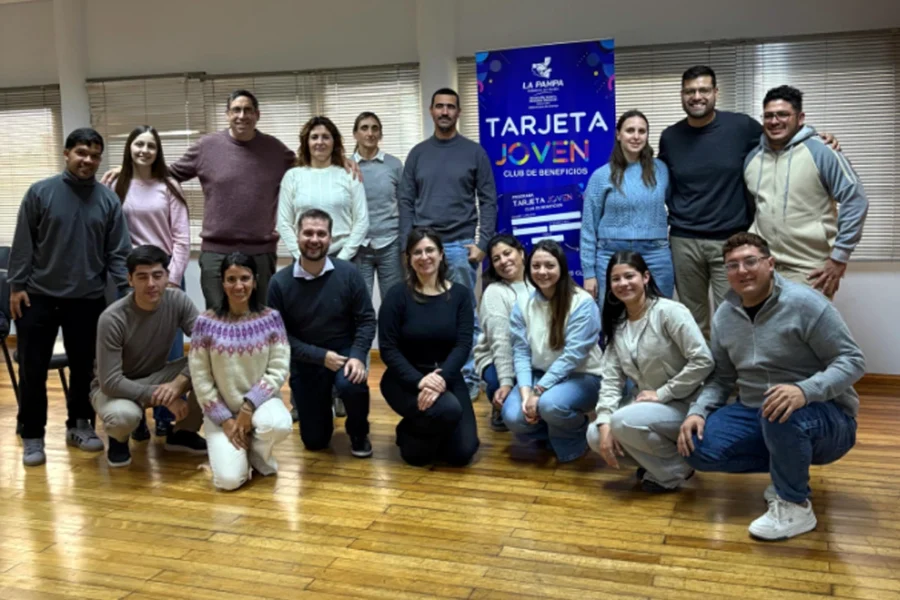 Tarjeta Joven amplía su alcance en toda La Pampa