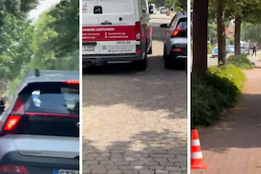 Tiroteo en un centro de acogida infantil de Alemania dejó cinco muertos