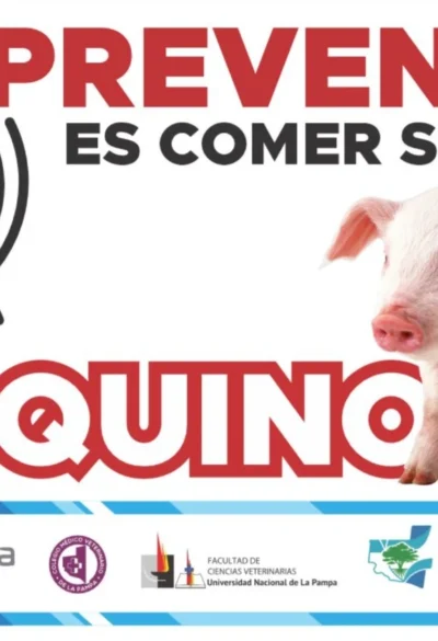 Alerta sanitaria por triquinosis en La Pampa