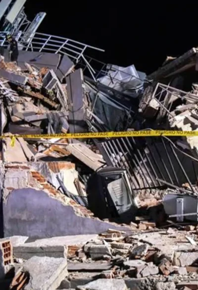 Terremotos en Venezuela: al menos 589 muertos y casi 3.000 heridos