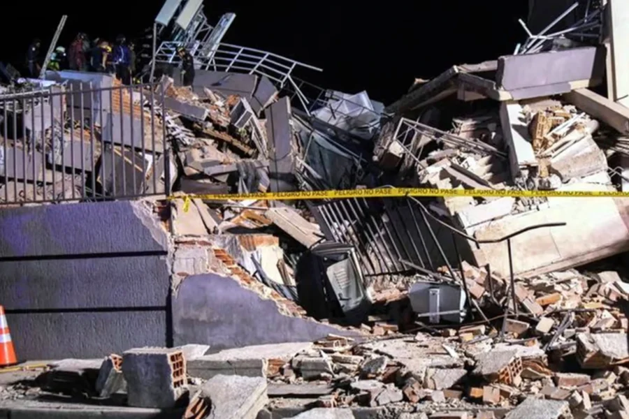 Terremotos en Venezuela: al menos 589 muertos y casi 3.000 heridos