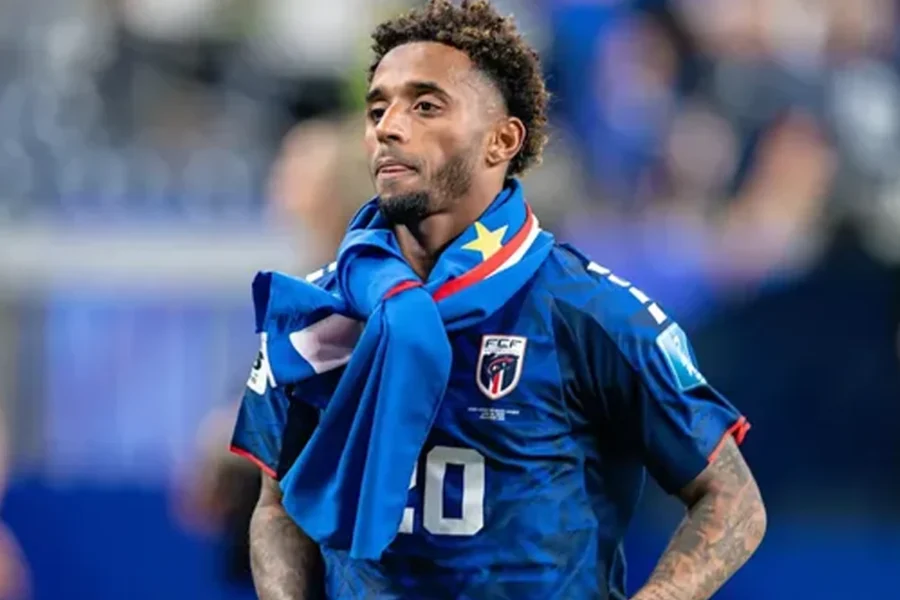Denuncian por abuso sexual al capitán de Cabo Verde en la antesala del duelo frente a Argentina
