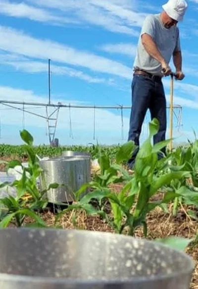 La eficiencia en el uso del agua impulsa nuevas herramientas para optimizar el riego