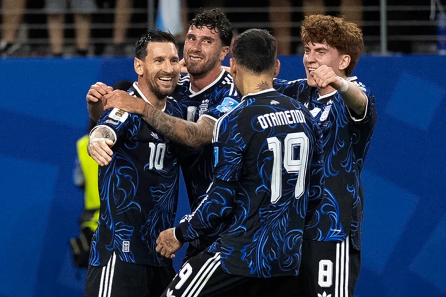 Argentina busca meterse entre los ocho mejores del Mundial ante Egipto