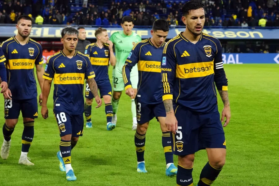 Boca busca sellar su clasificación en Chile ante O’Higgins y avanzar a los octavos de final de la Copa Sudamericana con la ventaja obtenida en la ida
