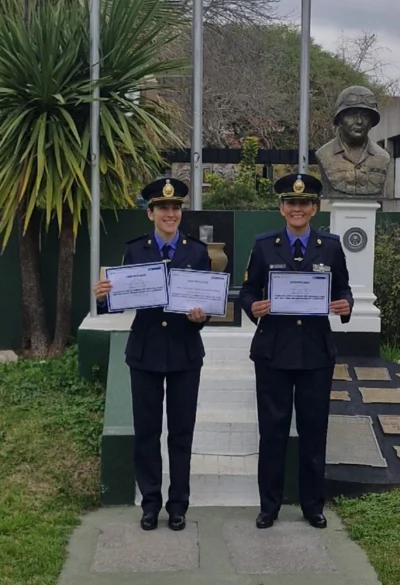Capacitación nacional fortalece la formación policial de La Pampa