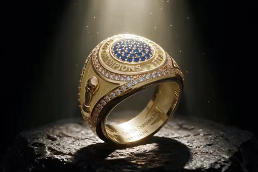 La FIFA entregará por primera vez anillos personalizados al campeón del Mundial