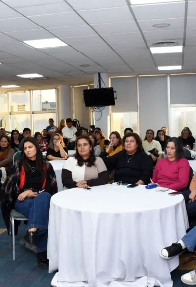 Salud cardiovascular en la mujer: más de 70 personas participaron de una jornada de prevención