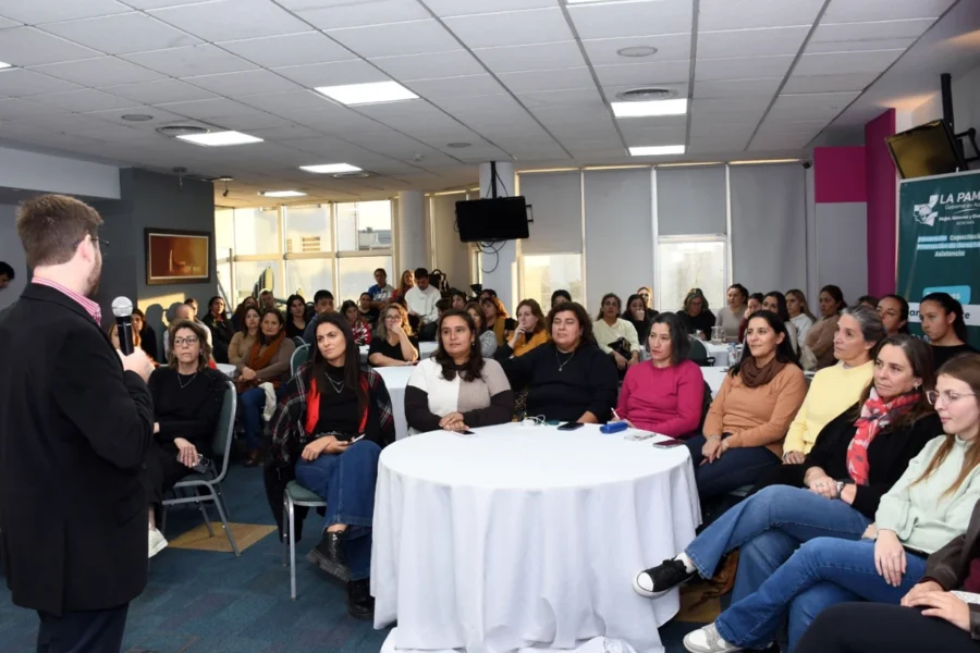 Salud cardiovascular en la mujer: más de 70 personas participaron de una jornada de prevención