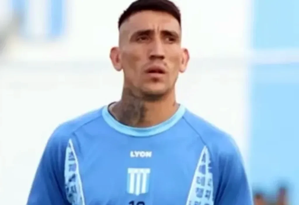 Otro conflictivo final para Ricardo Centurión: Racing de Córdoba evalúa demandarlo